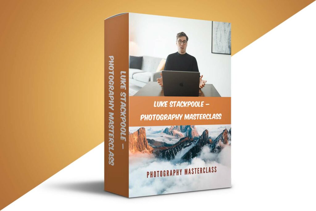 Luke Stackpoole – Photography Masterclass – Master The Art Of Photography