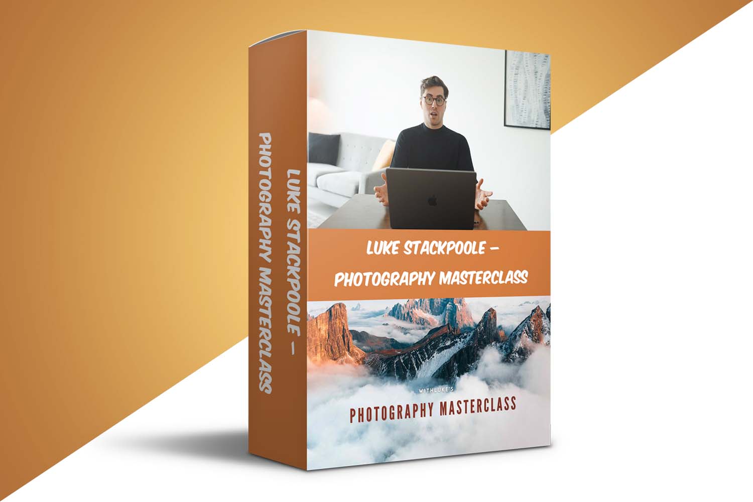 Luke Stackpoole – Photography Masterclass Free Download