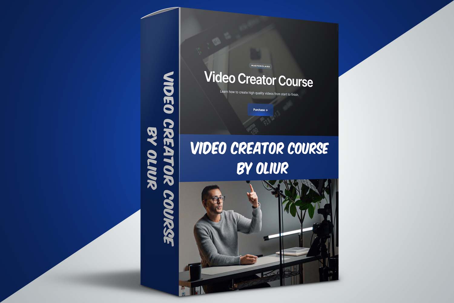 Oliur – Video Creator Course Free Download